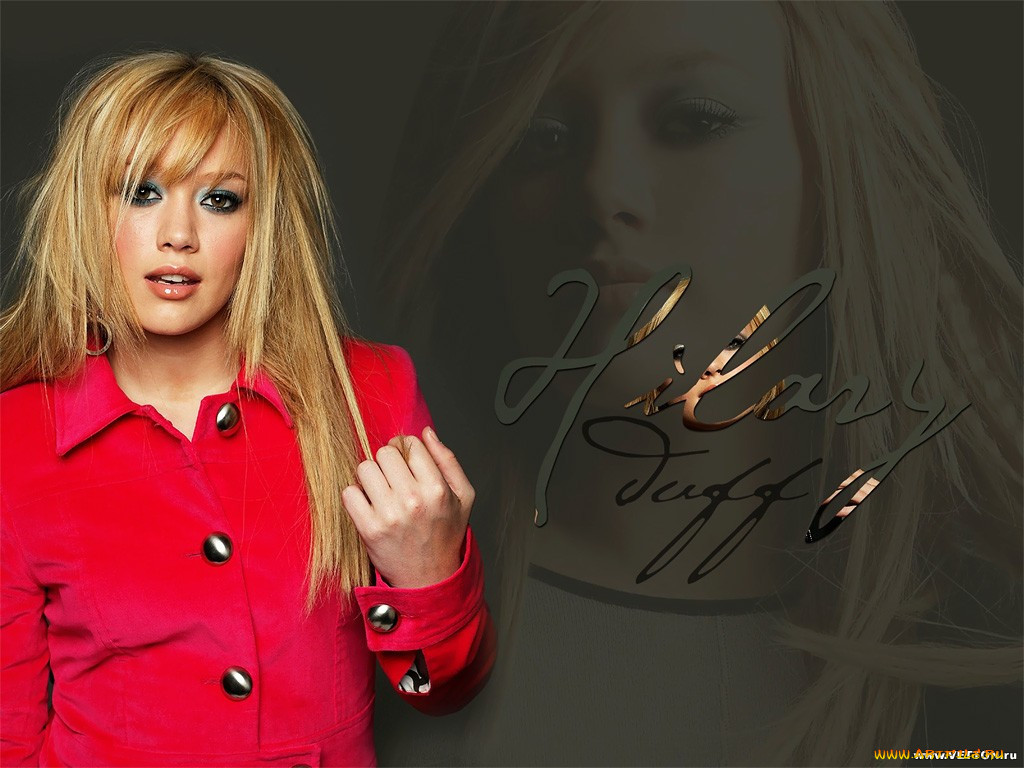 Hilary Duff, 